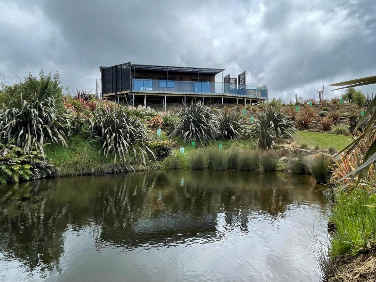 Mangorei Heights - New Plymouth Exterior foto